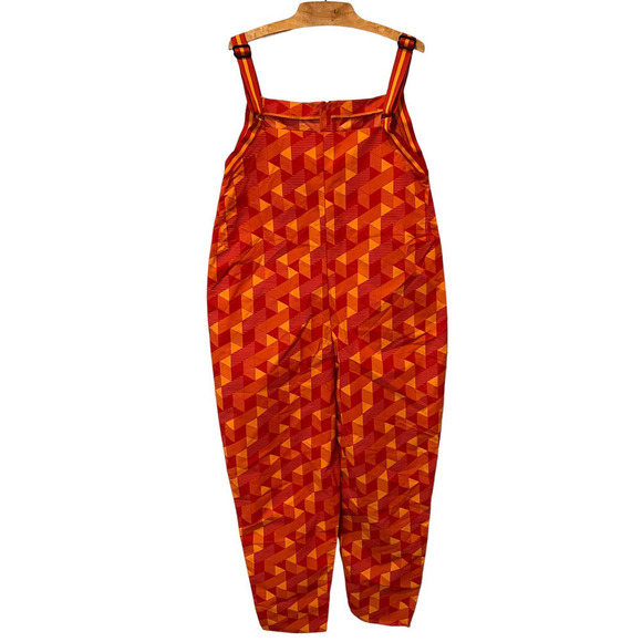 Nike Serena Williams Design Crew Women's Printed Tennis Jumpsuit (L) - Picture 4 of 9